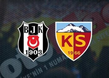 BEŞİKTAŞ KAYSERİSPOR CANLI YAYIN İZLE