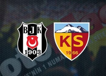 BEŞİKTAŞ KAYSERİSPOR ŞİFRESİZ CANLI İZLE!