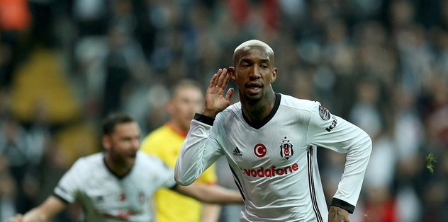 BEŞİKTAŞ TRANSFER HABERLERİ – Anderson Talisca’da geri sayım! İşte ödenecek sayı