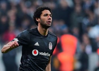 BEŞİKTAŞ TRANSFER HABERLERİ – İngilizlerden Kartal’a Elneny müjdesi!