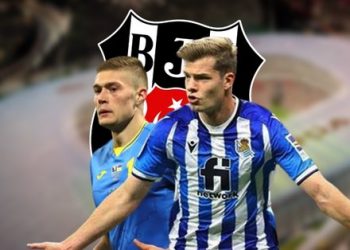 BEŞİKTAŞ TRANSFER HABERLERİ – Kartal’dan ikili forvet hamlesi! Alexander Sörloth ve Artem Dovbyk