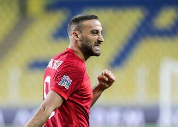 Beşiktaş’a Cenk Tosun müjdesi!