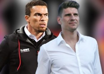 Beşiktaş’ın yeni teknik yöneticisi Valerien Ismael’den flaş atak! Mario Gomez…