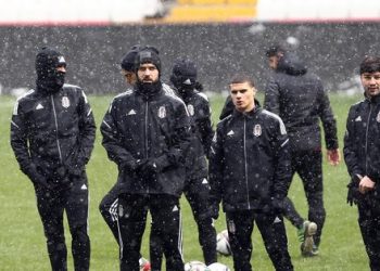 Beşiktaş’ta Galatasaray derbisi öncesi son durum ne? 7 futbolcu…
