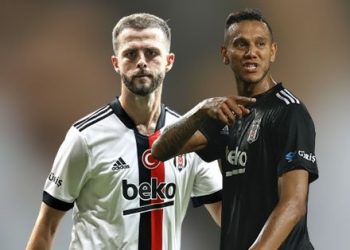 Beşiktaş’ta Trabzonspor derbisi öncesi son durum ne? Josef ve Pjanic…