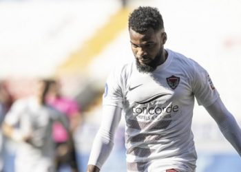 Beşiktaş’tan Boupendza atağı!