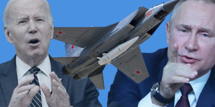 Biden “Durdurulması imkânsız” dedi, Putin ise “kurşun işlemez”… Nedir bu hipersonik füzeler? | 7 SORU 7 KARŞILIK