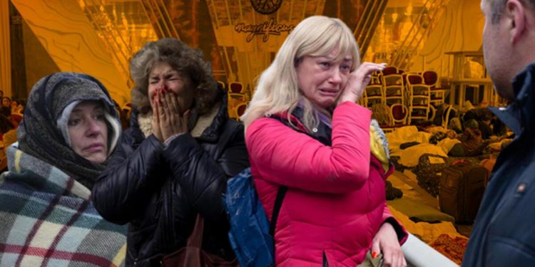 Brezilyalı siyasetçinin Ukraynalı mülteciler hakkındaki cinsiyetçi kelamlarına reaksiyon yağıyor