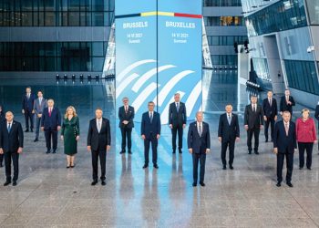 Brüksel’de bir günde üç tepe