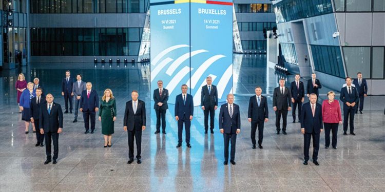 Brüksel’de bir günde üç tepe