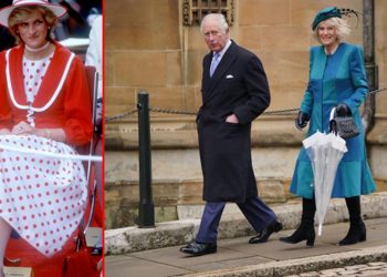 Bu taht Diana’yı taşıyamazdı: Hayaleti doruklarında dolanıyor