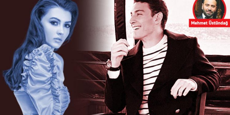 Burcu Özberk ile Sarp Şardan aşkı 6 ayda bitti!