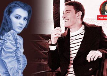 Burcu Özberk ile Sarp Şardan aşkı 6 ayda bitti!