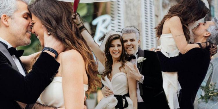 Buyruk Ersoy ile evlenen Gökçe Bahadır gebe mi?