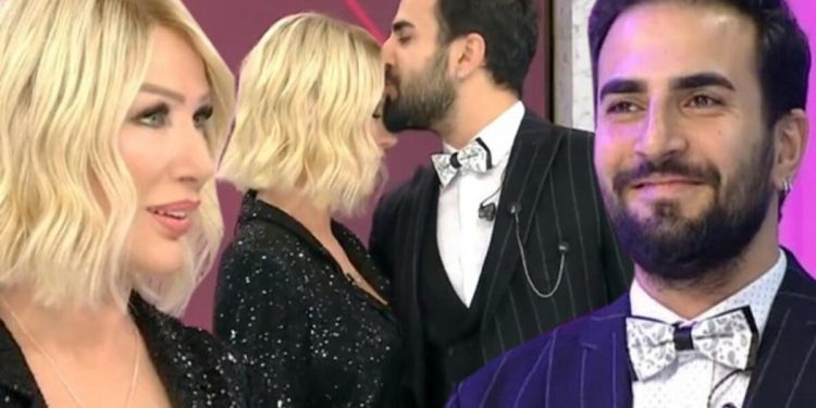 Canlı yayında açıkladı! Seda Sayan ve Çağlar Ökten evleniyor…