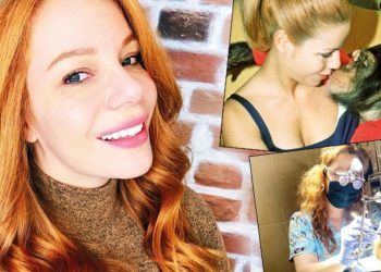 “Çarli İş Başında” nın Cilvenaz’ı Mine Çağlar Kondu artık veteriner tabip