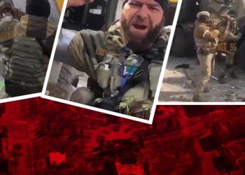 Çeçen önder Kadirov’dan flaş Mariupol paylaşımı