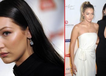 Cehennemde onun için özel bir yer var: Bella Hadid itiraf etti, şimdi 14 yaşındaymış