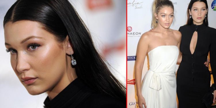 Cehennemde onun için özel bir yer var: Bella Hadid itiraf etti, şimdi 14 yaşındaymış