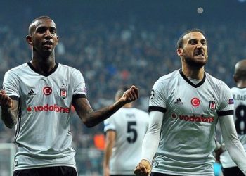 Cenk Tosun ve Talisca Beşiktaş’ta buluşacak!