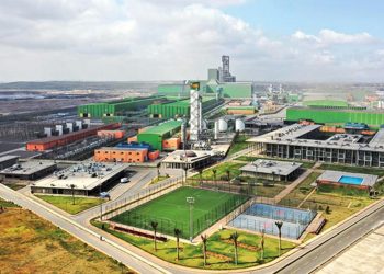 Cezayir’den dünyaya Türk çeliği