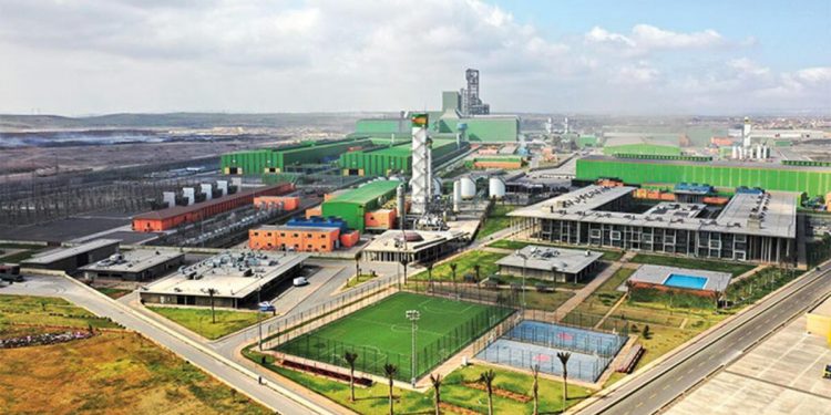 Cezayir’den dünyaya Türk çeliği