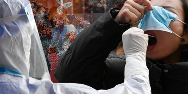 Çin tekrar alarma geçti… 30 milyon kişi karantinada