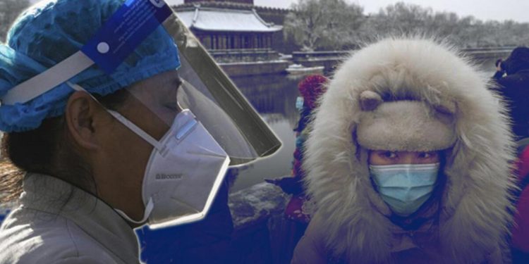 Çin’de koronavirüs paniği büyüyor: 14 ay sonra birinci vefatlar görüldü!