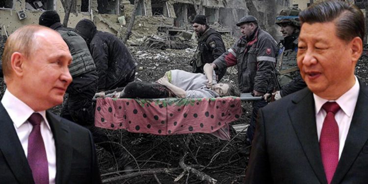 Çin’in şiddetli Ukrayna imtihanı: İp üstünde yürüyen Pekin artık ne yapacak?