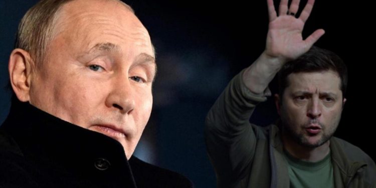 Çok konuşulacak ‘Suikast’ iddiası! Putin şahsen talimat verdi: Maksattaki 3 isim