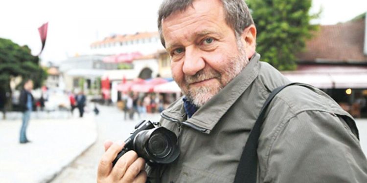 Coşkun Aral: Memleket hasretini gidermek için yanımda zeytinyağı götürüyordum