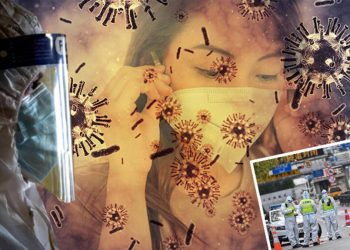 Covid 19: Çin’in Şangay kentinde kapanmaya gidiliyor