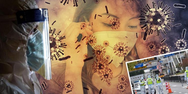 Covid 19: Çin’in Şangay kentinde kapanmaya gidiliyor