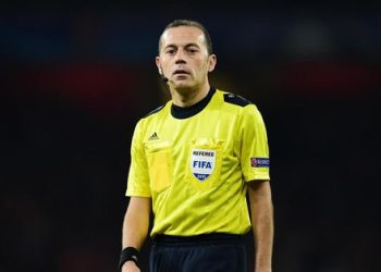 Cüneyt Çakır’a büyük şok! UEFA…