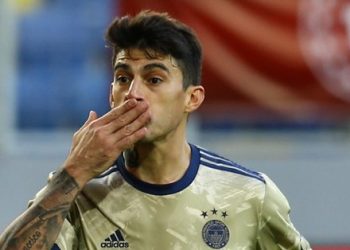 Diego Perotti’den Fenerbahçe açıklaması! “Yalnız bıraktılar”