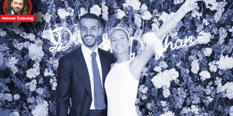 Dila Tarkan ve Dağhan Doğruer, Atina’da evlenecek!