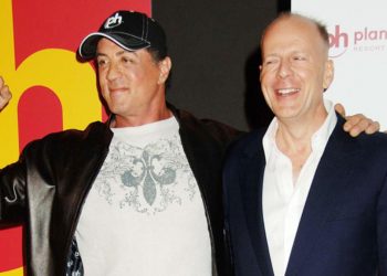 Dostum, dualarım seninle: Sensiz Hollywood hayal bile edilemez