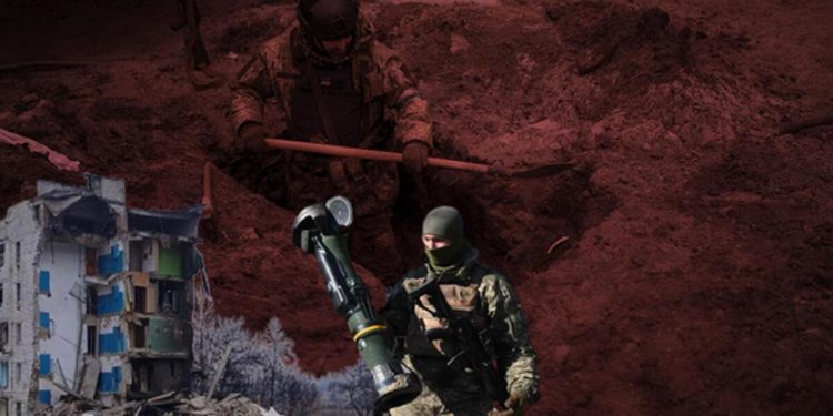 Dünya bu argüman ile çalkalanıyor: Meyyit Rus askerleri Belarus’a gönderiliyor!