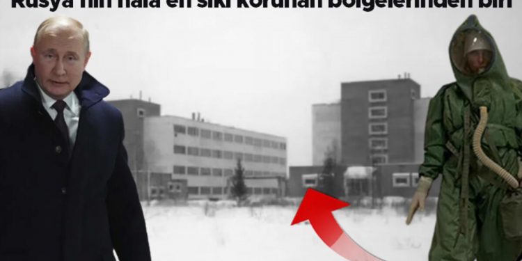 Dünyada ‘biyolojik silah’ telaşı başladı! İşte Putin’in gizemli tesisi Vektör…