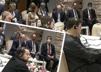 Dünyanın gözü İstanbul’da… Tarihi görüşmeye Roman Abramoviç de katılıyor