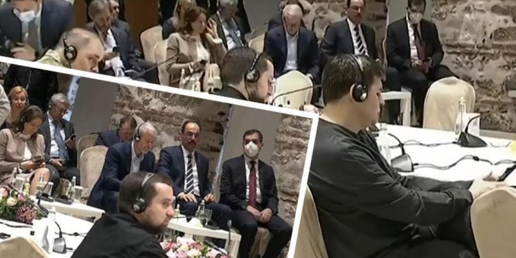 Dünyanın gözü İstanbul’da… Tarihi görüşmeye Roman Abramoviç de katılıyor