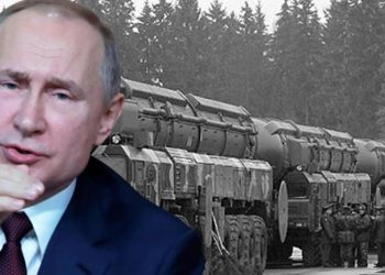 Dünya’nın yeni korkusu! Putin gözdağı vermek için devreye sokabilir…