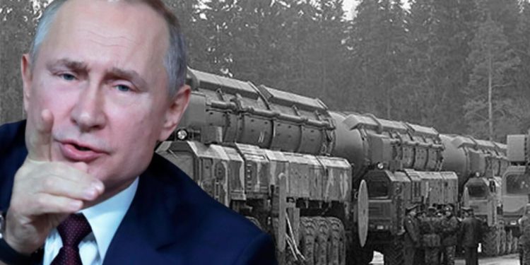 Dünya’nın yeni korkusu! Putin gözdağı vermek için devreye sokabilir…