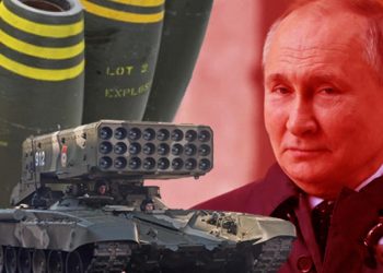 Dünyayı ayağa kaldıran açıklamalar! Rusya Ukrayna’da vakum ve misket bombası kullanmaya başladı