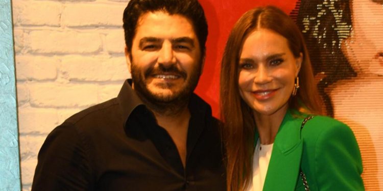 Ebru Şallı ile Uğur Akkuş muhakkak ki güç günler geçiriyor