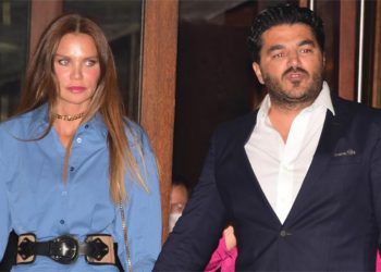 Ebru Şallı ve eşi Uğur Akkuş boşanıyor mu? Şaşırtan değişiklik!