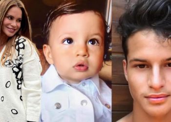 Ebru Şallı’nın oğlu Beren Tan 18 yaşına bastı