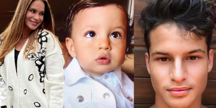 Ebru Şallı’nın oğlu Beren Tan 18 yaşına bastı