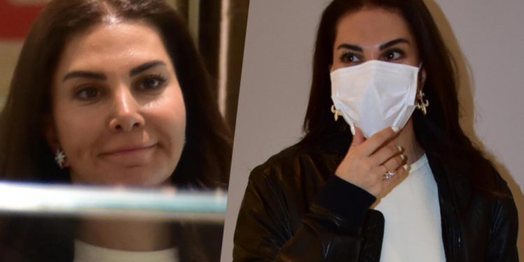 Ebru Yaşar: Hayatımın sinema olmasını istemem