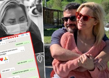 Ece Erken eşi Şafak Mahmuyazıcıoğlu’nun 40’ında hislerini lisana getirdi: Ölmeyecek kadar yaralıyım!